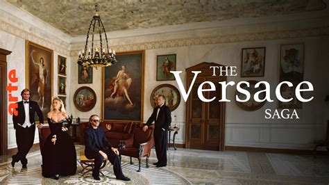 rai replay gianni versace|The Versace Saga .